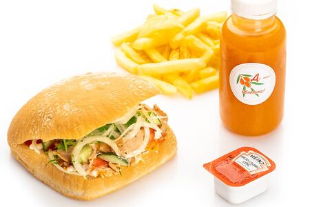 Комбо Перекус