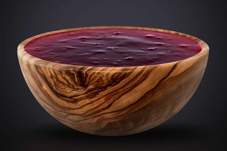 Брусничный