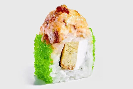 Запеченный с угрём