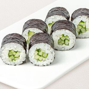 Ролл с огурцом (мини)