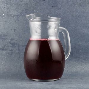 Морс клюквенный