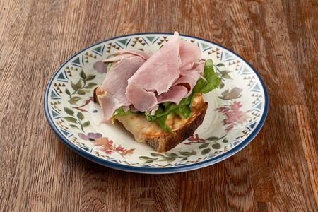 Тартин с тамбовским окороком