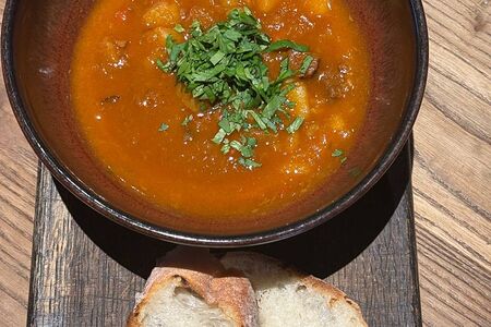 Венгерский суп-гуляш