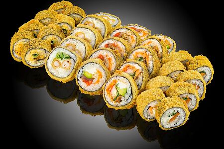 Темпура-сет Все включено