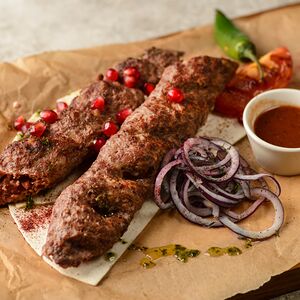 Люля-кебаб говяжий