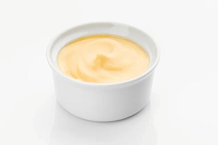 Соус сырный 