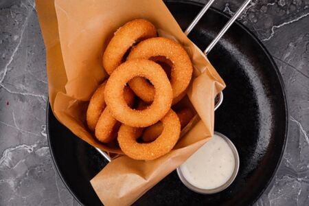 Луковые кольца