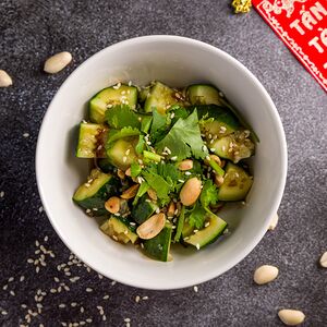 Битые огурцы