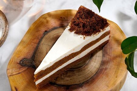 Тортик Морковный