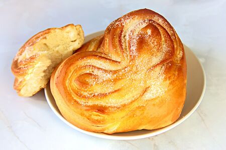 Плюшка Московская