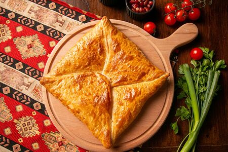 Хачапури Письмо из Грузии