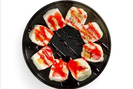 Спринг ролл Клубника-Манго