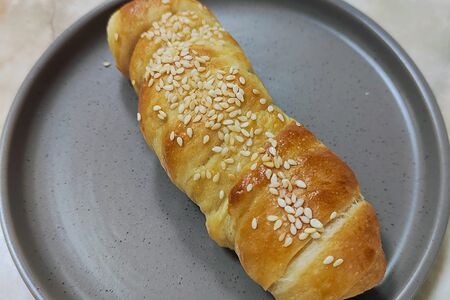 Сосиска в тесте