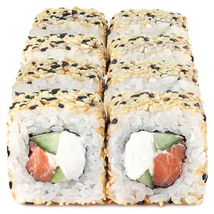 Филадельфия в кунжуте