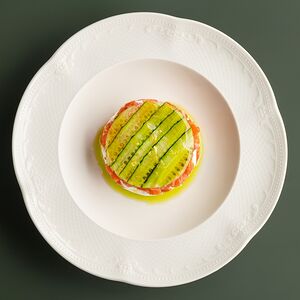 Тартар из форели