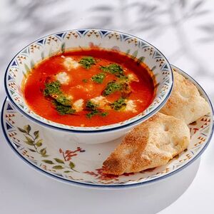 Томатный суп