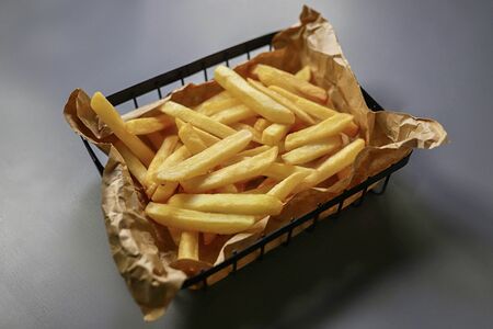 Картофель фри маленький