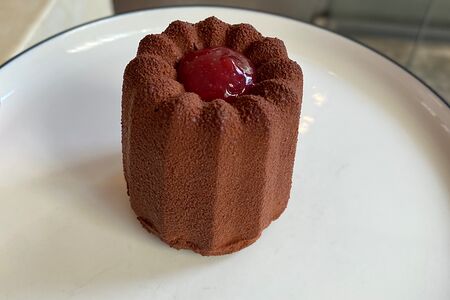 Муссовый канеле