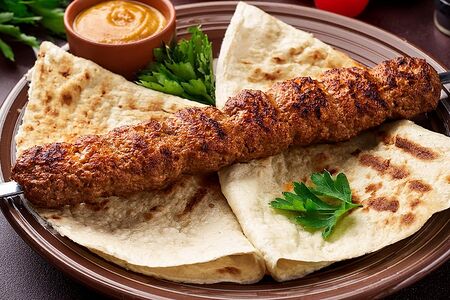 Люля-кебаб говяжий 