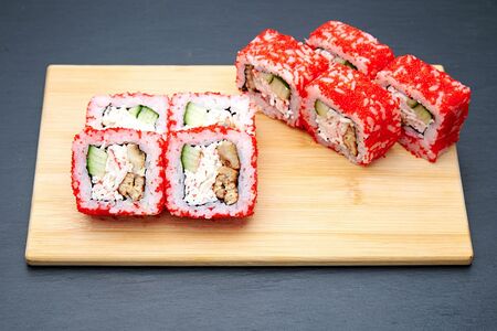 Аварон Много рыбы