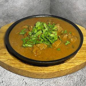 Чашушули с телятиной