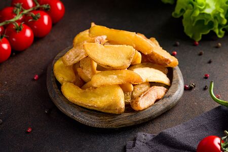 Картошка по-деревенски