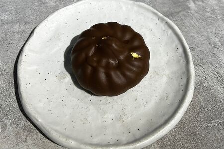 Пирожное картошка в шоколаде 