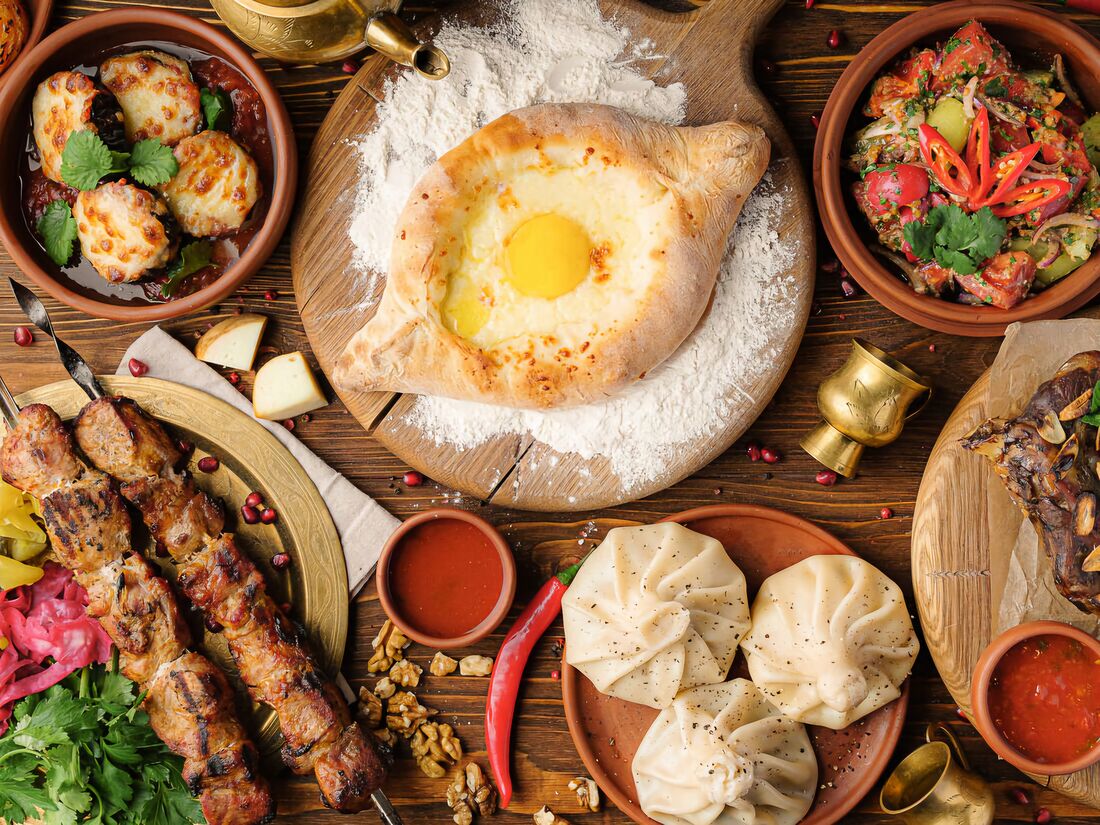 Однажды в Грузии