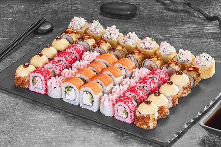 Сет Реалити Роллс