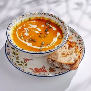 Тыквенный суп