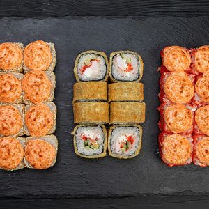 Запеченный сет №1