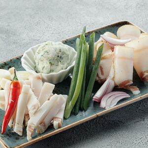 Ассорти из сала