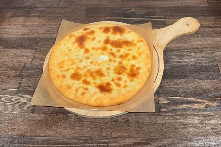 Хачапури по-имеритински большое