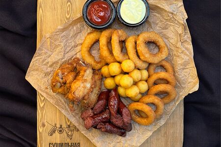 Снэк бокс №4