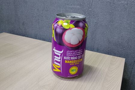 Напиток Vinut со вкусом мангустина