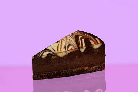 Чизкейк Шоколад