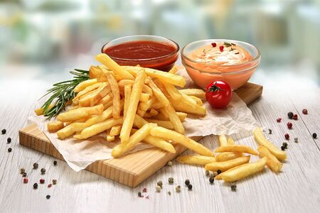 Картофель фри