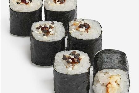 Угорь мини-ролл