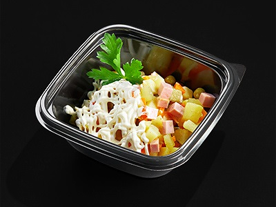 Салат Оливье