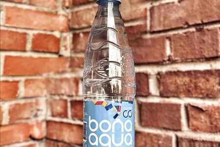 Вода BonAqua