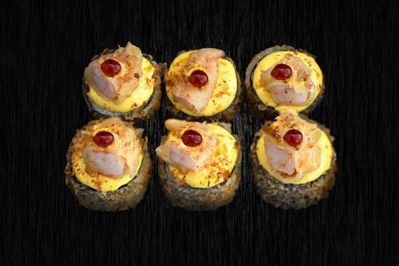 Темпура Гавайи