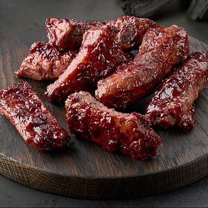 Рёбрышки по-чешски