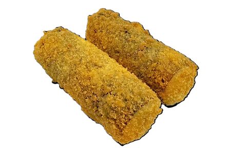 Хрустящие маки с чукой 