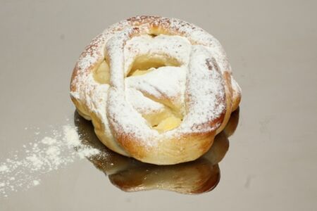 Венгерка с творогом