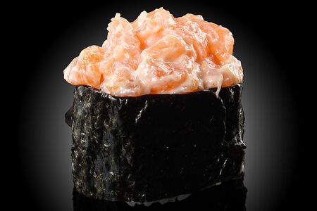 Спайси лосось