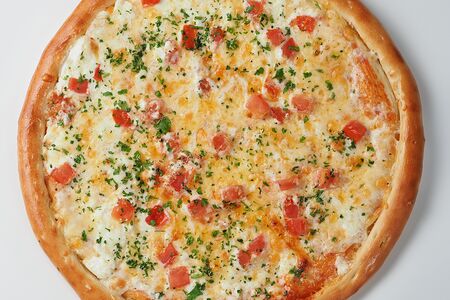 Пицца Сырная Маргарита