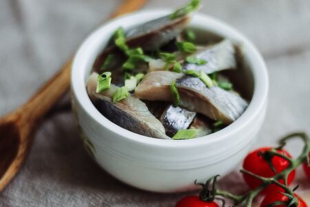 Наполнитель Селедочка с луком