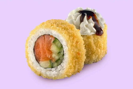 Сяке Темпура