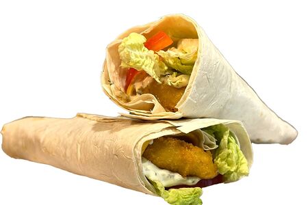 Стандартная Цезарь & Наггетсы  