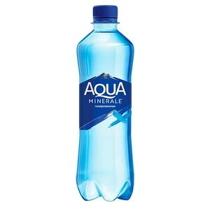 Aqua Minerale газированная 